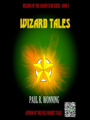 cover image of Wizard's Tales